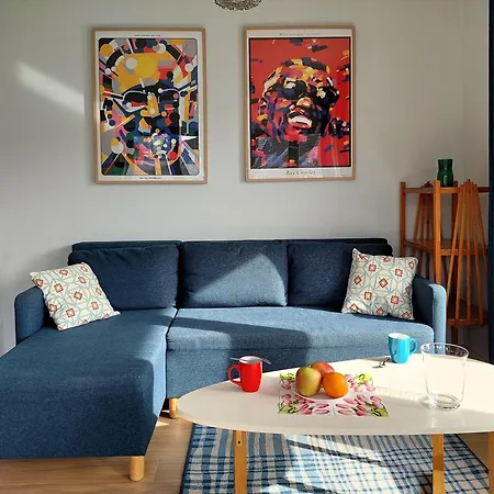 Metro Dzialdowska Apartment Warsaw