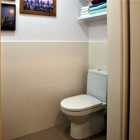 Metro Dzialdowska 公寓