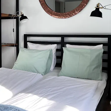 Metro Dzialdowska Апартаменты *